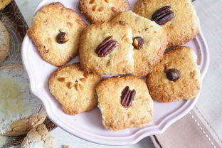 Ореховое печенье