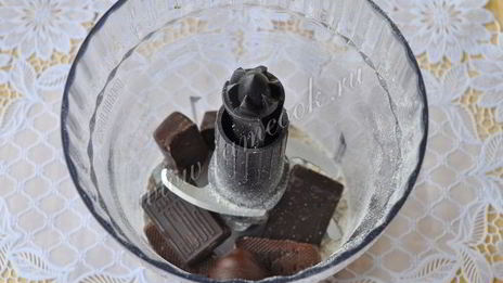 овсяное печенье без муки с шоколадными конфетами