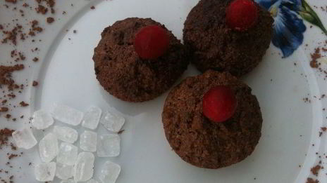 овсяное печенье из геркулеса с черным шоколадом и кокосовой стружкой