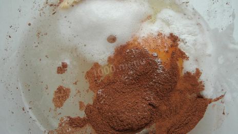 овсяное печенье с орехами без муки