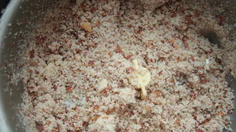 овсяное печенье с орехами без муки