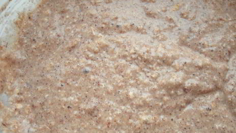 овсяное печенье с орехами без муки