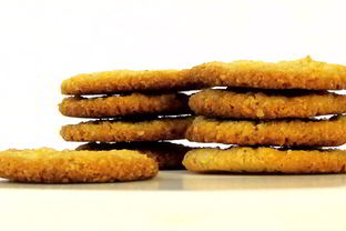 Овсяное печенье за 30 минут