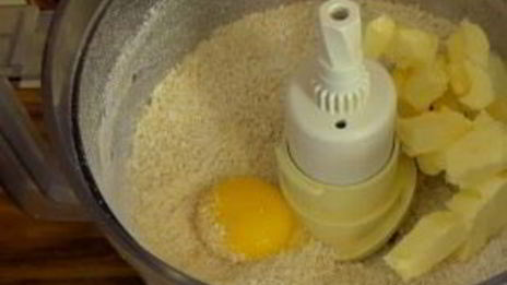 овсяное печенье за 30 минут