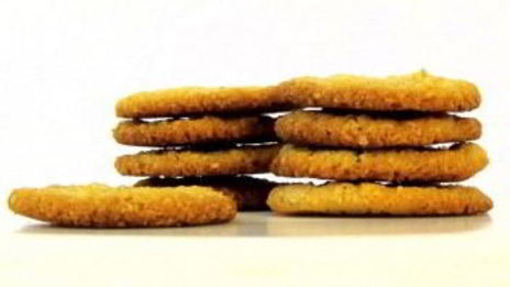 овсяное печенье за 30 минут