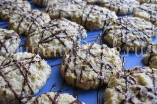 Овсяное печенье