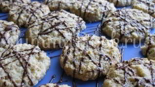 Овсяное печенье