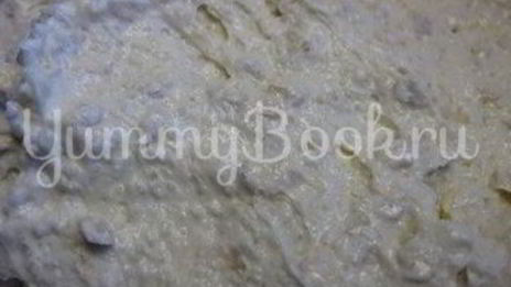 овсяное печенье