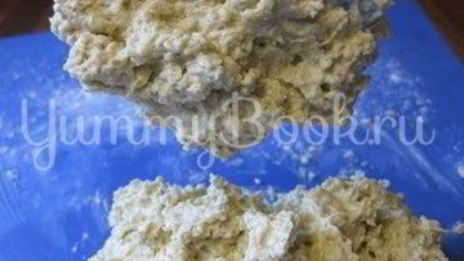 овсяное печенье