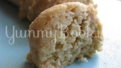 овсяное печенье