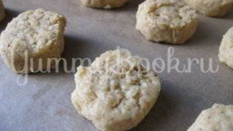 овсяное печенье