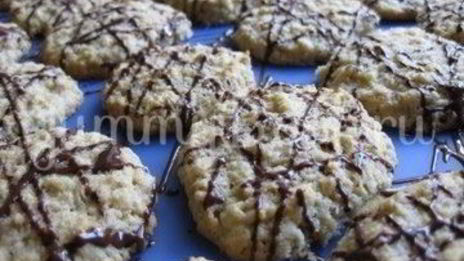 овсяное печенье