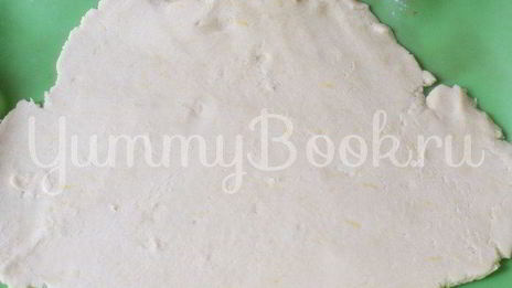 пасхальное печенье лимонные яйца