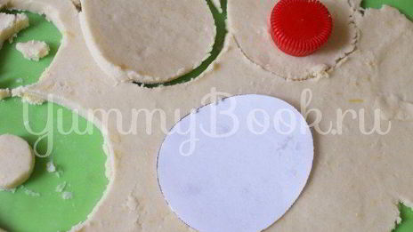 пасхальное печенье лимонные яйца