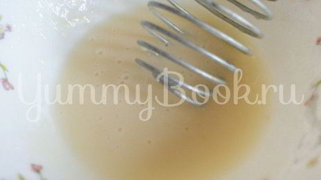 пасхальное печенье лимонные яйца