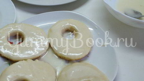 пасхальное печенье лимонные яйца