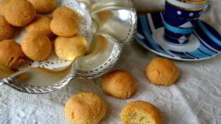 Печенье Амаретти