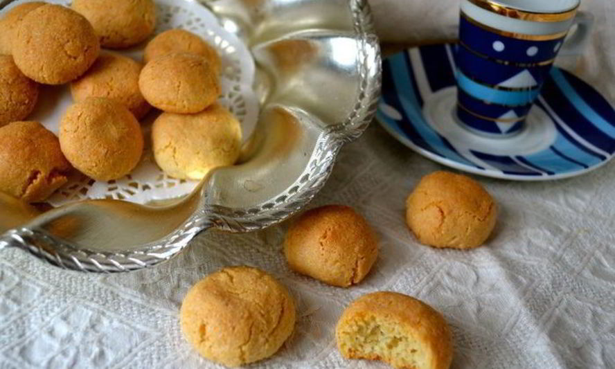 Рецепт печенье амаретти