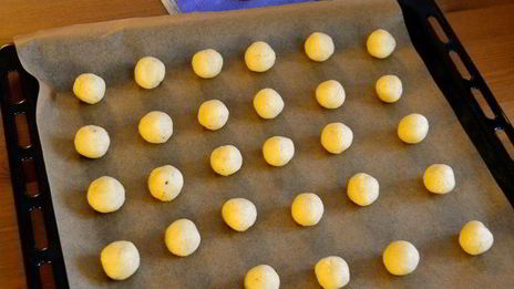 печенье амаретти