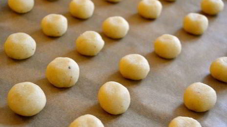 печенье амаретти