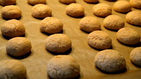 печенье амаретти