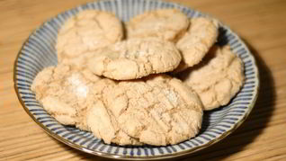 Печенье без глютена