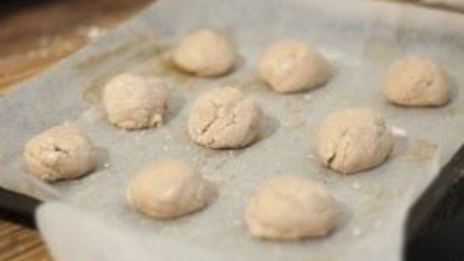 печенье без глютена