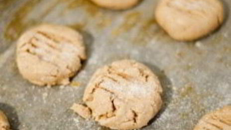 печенье без глютена