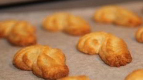 печенье без яиц