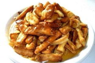 Печенье Чак-чак с медом