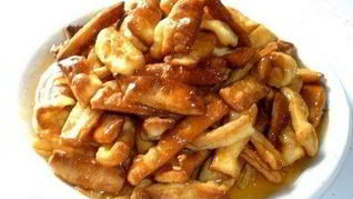 Печенье Чак-чак с медом