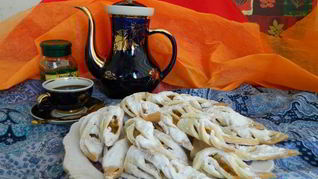 Печенье Чарох