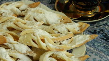 печенье чарох