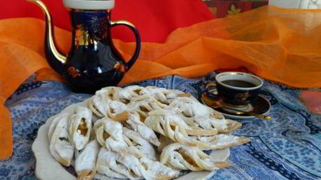 печенье чарох