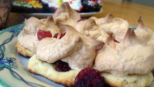 Печенье для взрослых Романтический вечер