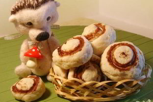 Печенье Грибочки