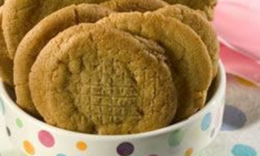 Рецепт печенье из арахисовой пасты