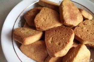 Печенье из кефира