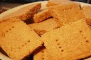 Печенье из манки