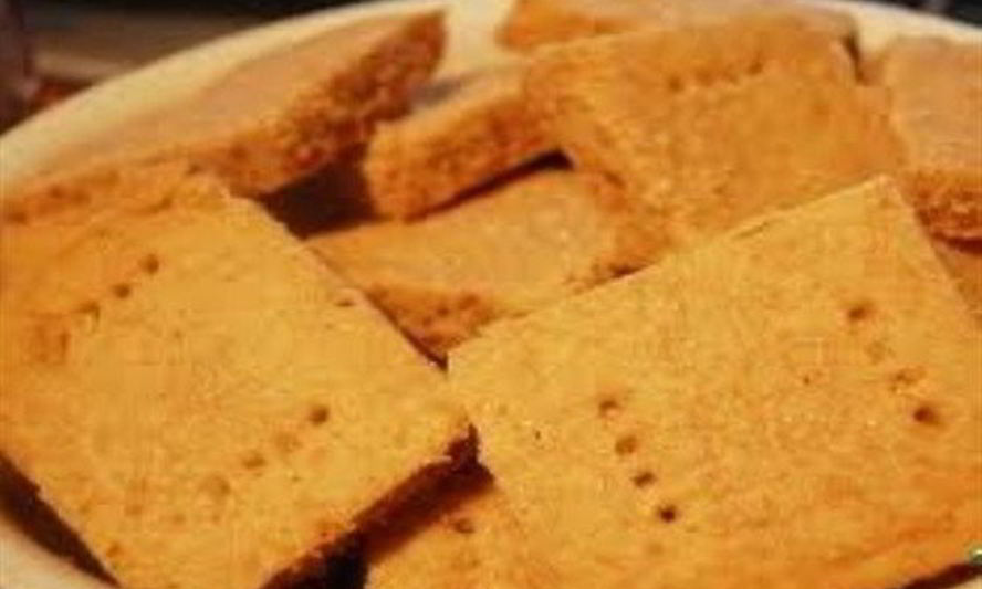 Рецепт печенье из манки