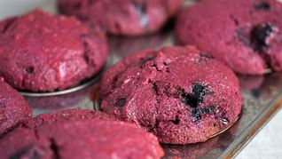 Печенье из сухого киселя