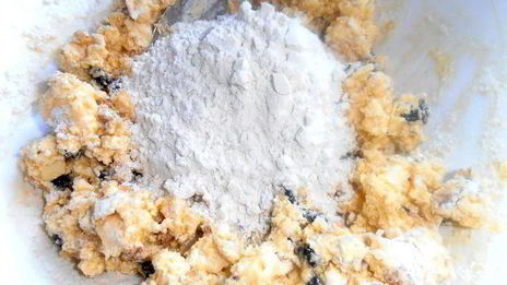 печенье изобилие на белом шоколаде