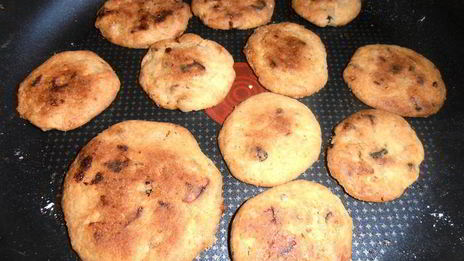 печенье изобилие на белом шоколаде