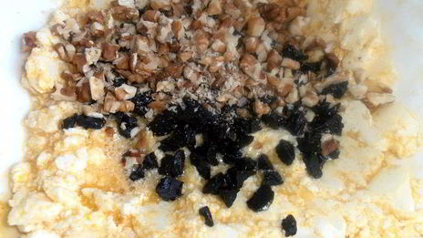 печенье изобилие на белом шоколаде