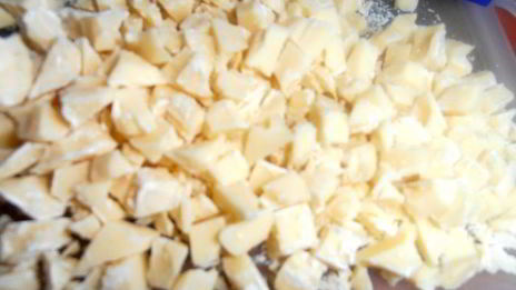 печенье изобилие на белом шоколаде