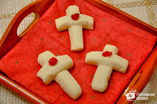 Печенье Кресты