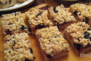 Печенье Крошка с вареньем