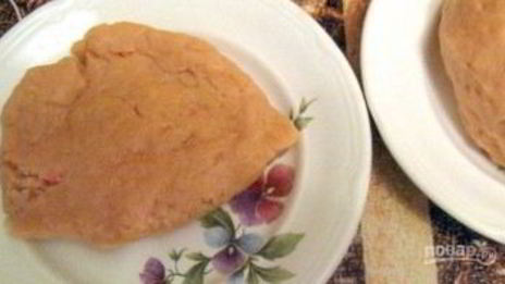 печенье крошка с вареньем