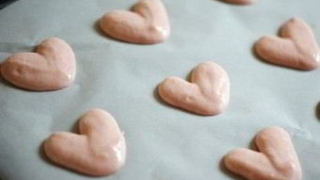 печенье макарони