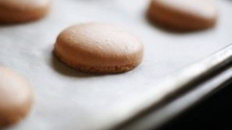 печенье макарони